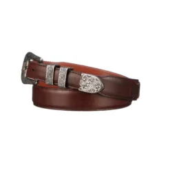 Lucchese-inc Smooth Ranch Hand Tapered :: Tan