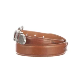 Lucchese-inc Smooth Ranch Hand Tapered :: Cognac