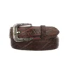 Lucchese-inc Elephant :: Bark Belts