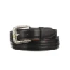 Lucchese-inc Hobby Stitch Baby Buffalo :: Black Belts