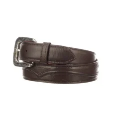 Lucchese-inc Seville Stitch Baby Buffalo :: Whiskey