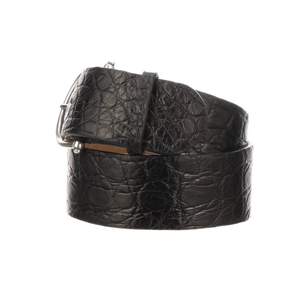 Lucchese-inc Equestrian Belt :: Giant Gator Lucchese-inc Equestrian Belt :: Giant Gator