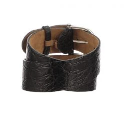 Lucchese-inc Equestrian Belt :: Giant Gator