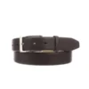 Lucchese-inc Men's Dress Belt :: Brown Belts