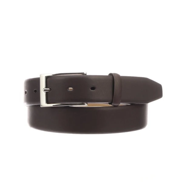 Lucchese-inc Men's Dress Belt :: Brown Belts Lucchese-inc Men's Dress Belt :: Brown Belts