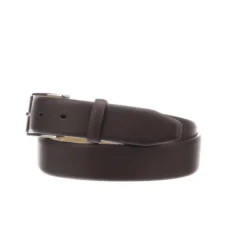 Lucchese-inc Men's Dress Belt :: Brown Belts