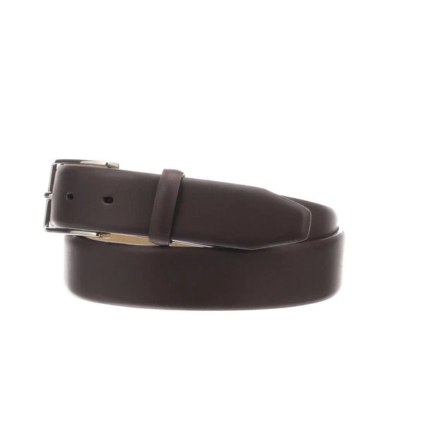 Lucchese-inc Men's Dress Belt :: Brown Belts Lucchese-inc Men's Dress Belt :: Brown Belts