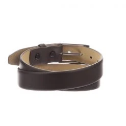 Lucchese-inc Men's Dress Belt :: Brown Belts