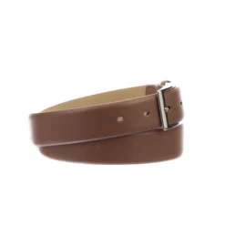 Lucchese-inc Men's Dress Belt :: Cognac