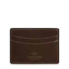 Lucchese-inc Wallets Credit Card Case โ Calfskin :: Sienna Lucchese-inc Wallets Credit Card Case โ Calfskin :: Sienna