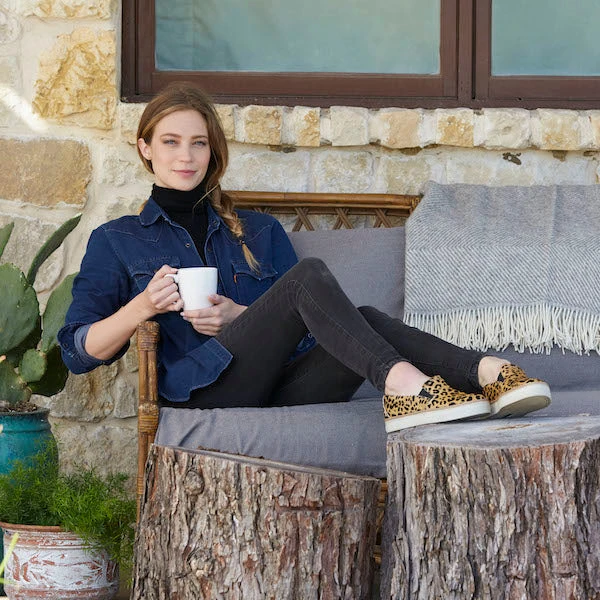 Hot Sale ๐ Lucchese-inc ๐ฉ Women's After-Ride Slip On :: Leopard ๐ SHOES โญ 5 Lucchese-inc Women's After-Ride Slip On :: Leopard SHOES